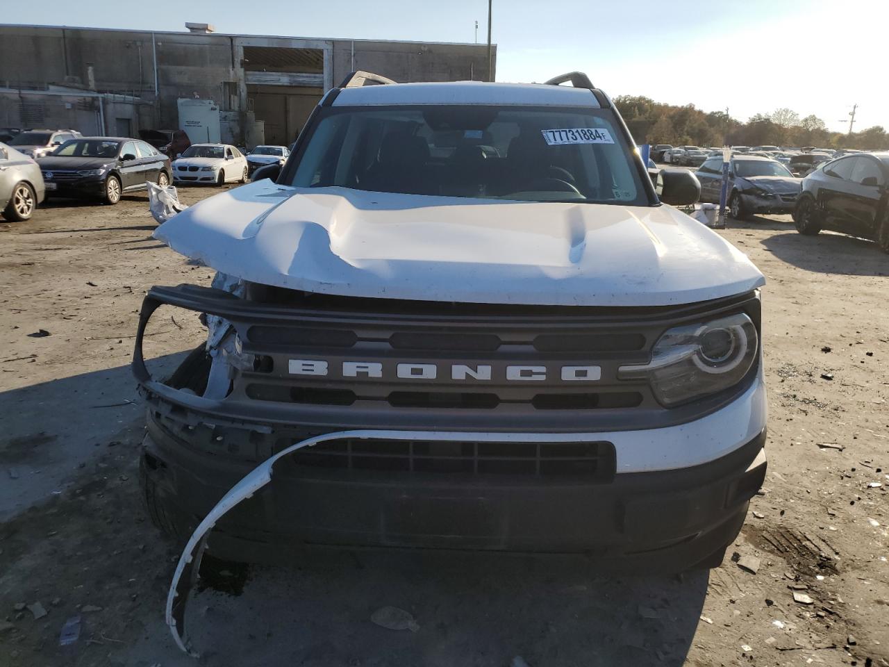 FORD BRONCO SPORT BIG BEND