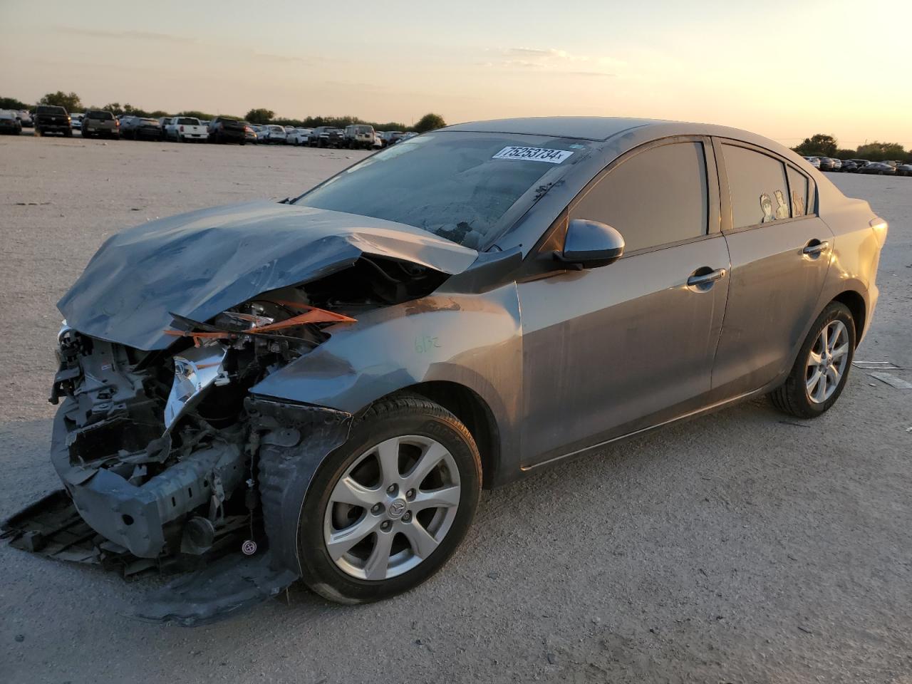 Mazda Mazda3 2010 Sedan