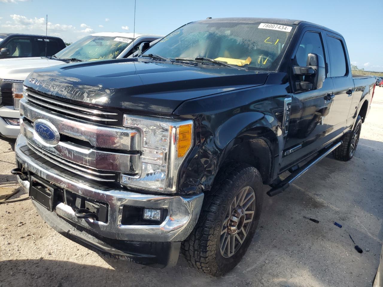 FORD F-250 SUPER DUTY