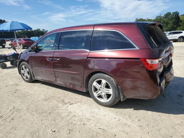 VIN 5FNRL5H90DB018942 2013 Honda Odyssey, Touring no.2