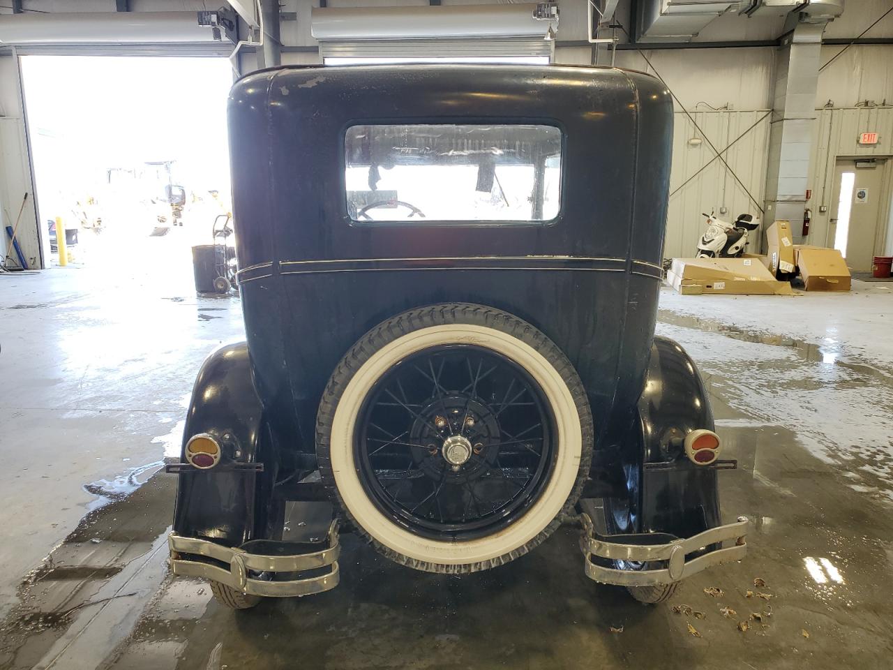 Lot #2886171539 1929 FORD MODEL A