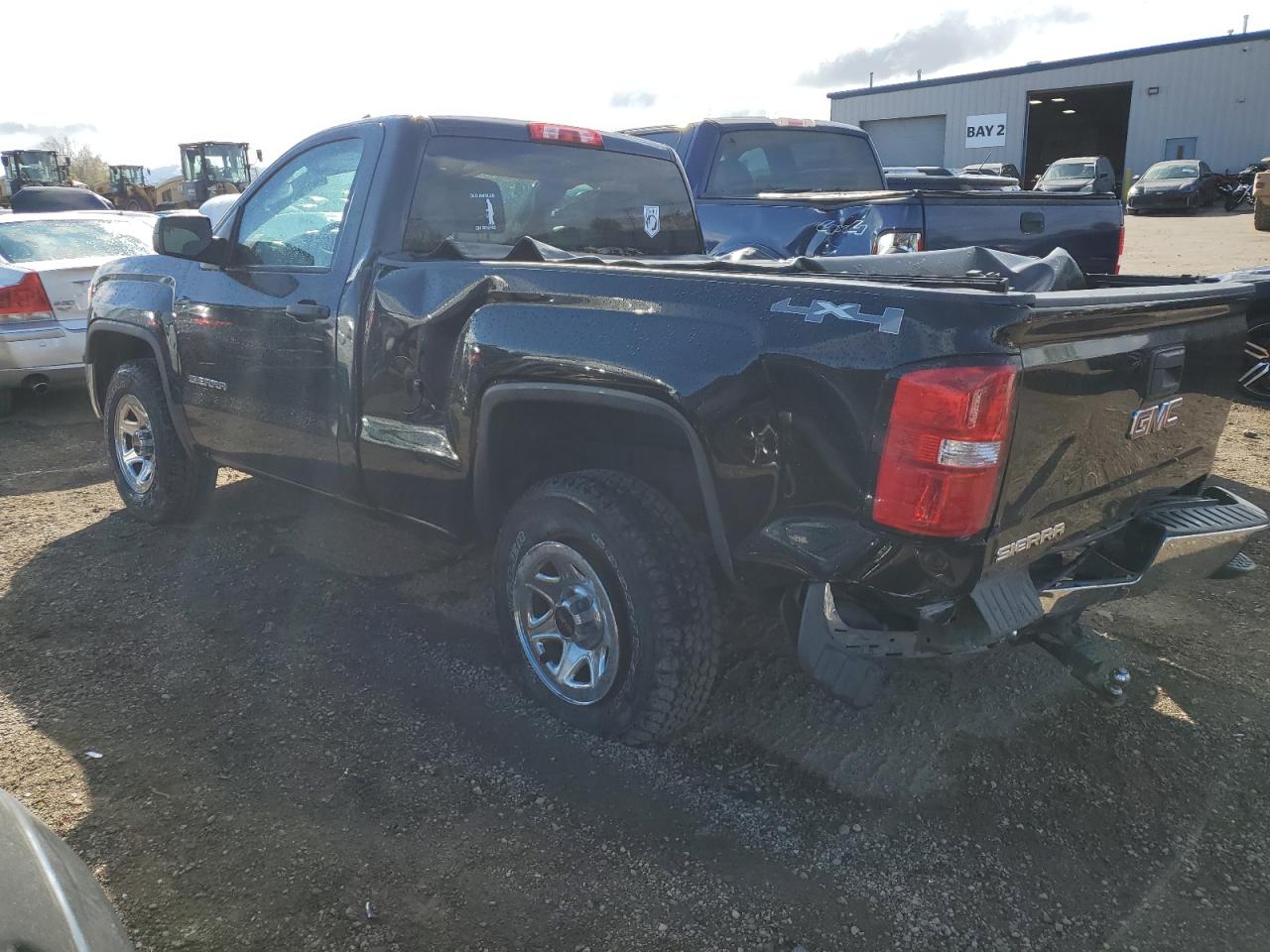 Lot #2998447895 2015 GMC SIERRA K15