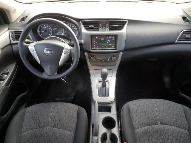 VIN 3N1AB7AP8EL656480 2014 Nissan Sentra, S no.8