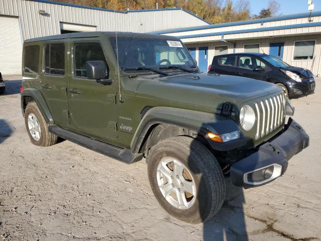 2023 JEEP WRANGLER S - 1C4HJXEN2PW624757