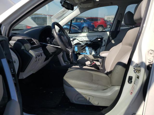 2016 SUBARU FORESTER 2 - JF2SJAXC9GH513305