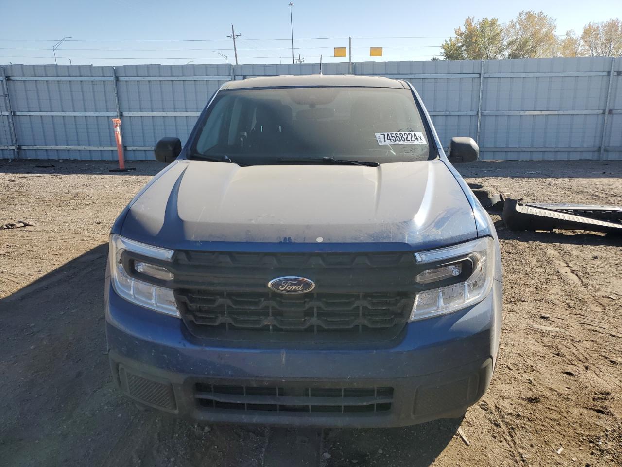 Lot #2972398453 2024 FORD MAVERICK X