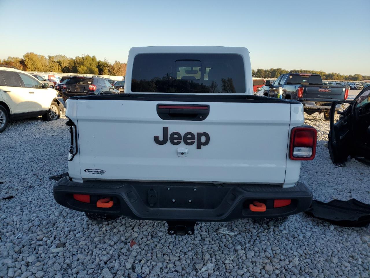 Lot #3009665902 2022 JEEP GLADIATOR