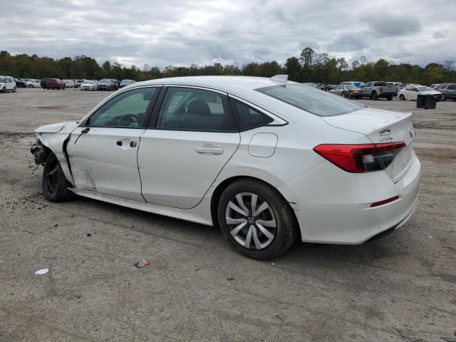 2022 HONDA CIVIC LX - 2HGFE2F20NH517027