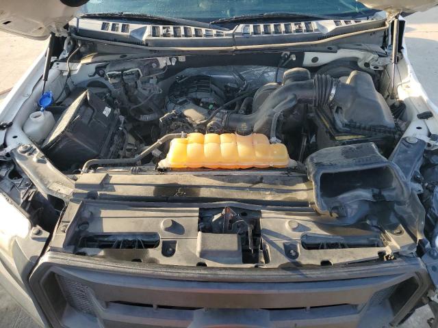 VIN 1FTMF1C81HKE10152 2017 Ford F-150 no.11