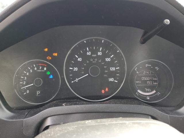 2016 HONDA HR-V EXL - 3CZRU6H72GM743339