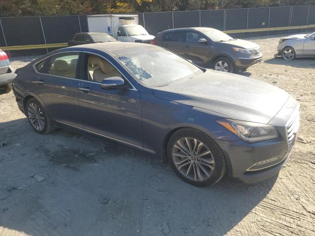 2016 HYUNDAI GENESIS 3. - KMHGN4JEXGU106133