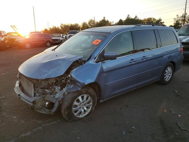 2010 HONDA ODYSSEY EX #3026235260