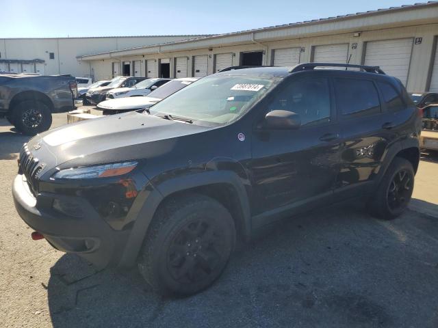 2016 JEEP CHEROKEE TRAILHAWK 2016