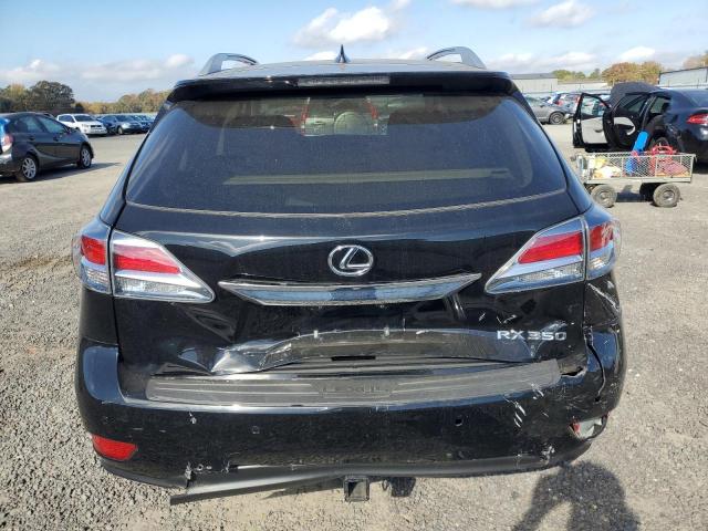 VIN 2T2ZK1BA1FC150836 2015 LEXUS RX350 no.6