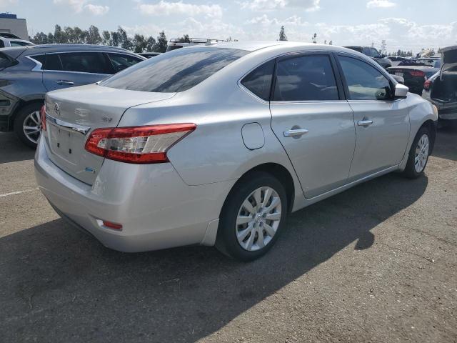 VIN 3N1AB7AP3EY227539 2014 Nissan Sentra, S no.3