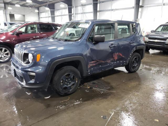 2020 JEEP RENEGADE S - ZACNJBABXLPL10134