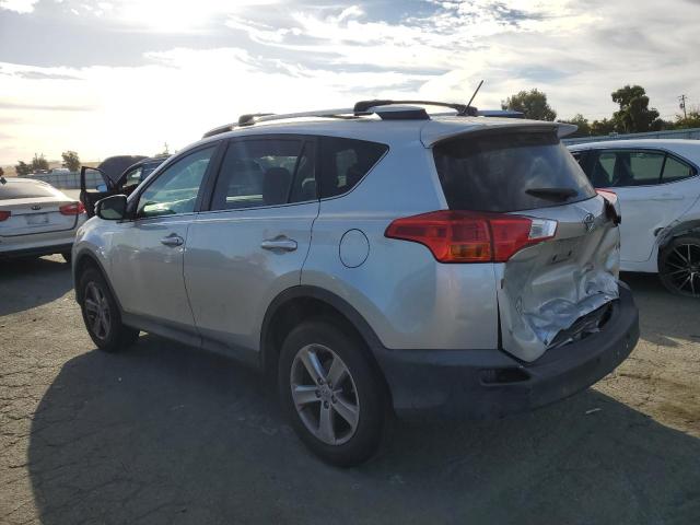 VIN 2T3WFREV7DW050445 2013 Toyota RAV4, Xle no.2