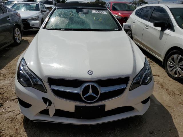2017 MERCEDES-BENZ E 400 - WDDKK6FF1HF354139