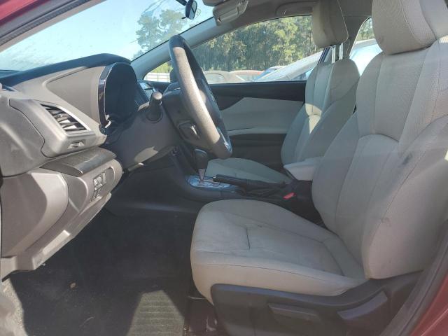 2022 SUBARU IMPREZA PR - 4S3GTAB65N3726147