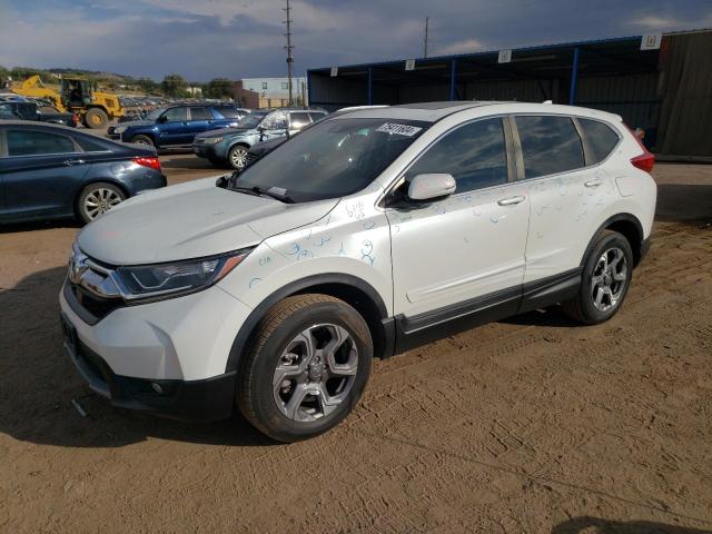 HONDA CR-V EXL