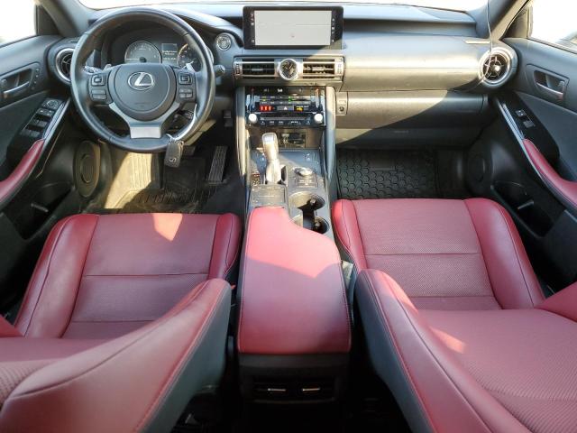 2021 LEXUS IS 300 PRE JTHD81F21M5045819