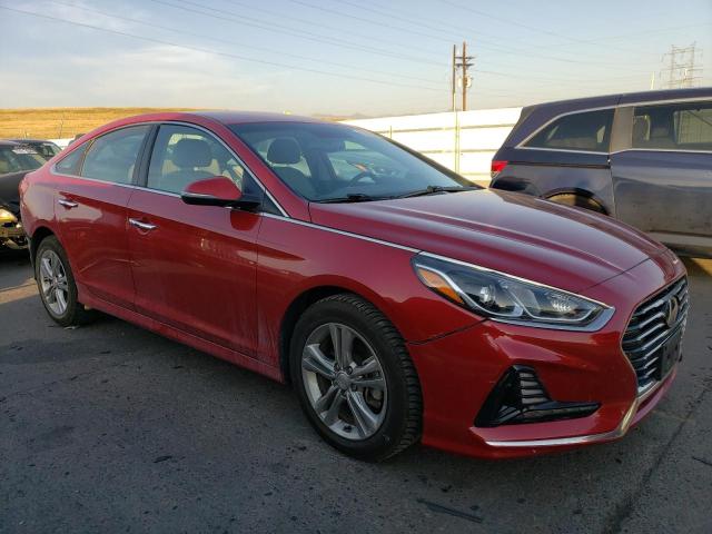 2018 HYUNDAI SONATA SPO - 5NPE34AF2JH637872