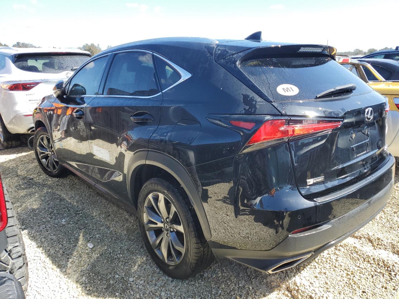 Lot #2991764326 2020 LEXUS NX 300 F S