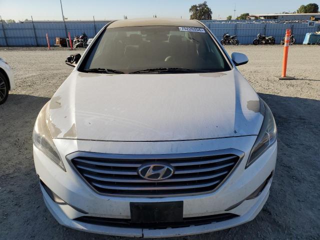 VIN 5NPE24AF9GH280301 2016 Hyundai Sonata, SE no.5