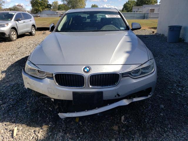 2016 BMW 320 XI - WBA8E5G52GNU20372
