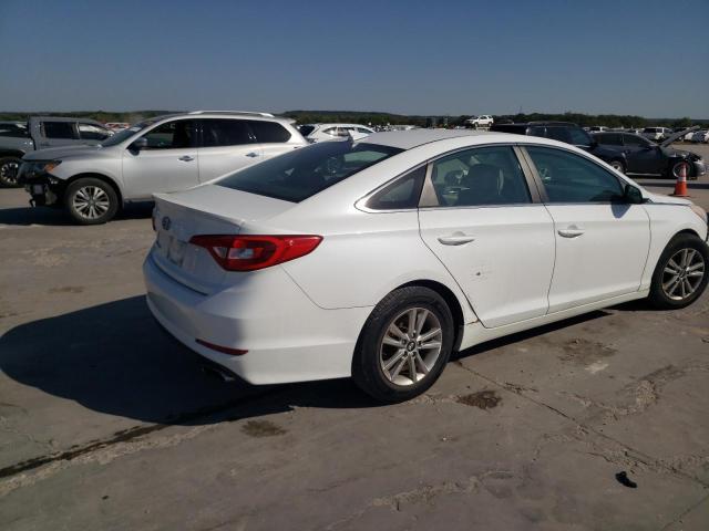 2017 HYUNDAI SONATA SE - 5NPE24AF3HH532609