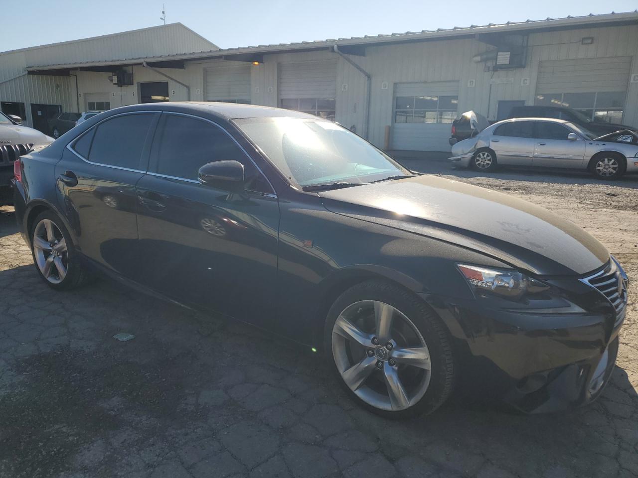 Lot #2902816313 2014 LEXUS IS 350