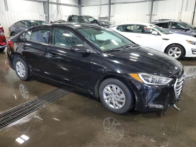 VIN KMHD74LF8JU619861 2018 HYUNDAI ELANTRA no.4