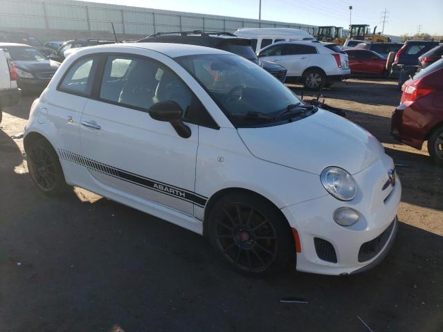 VIN 3C3CFFFH3ET226916 2014 Fiat 500, Abarth no.4