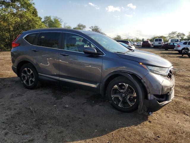 2018 HONDA CR-V TOURI - 2HKRW2H91JH682718