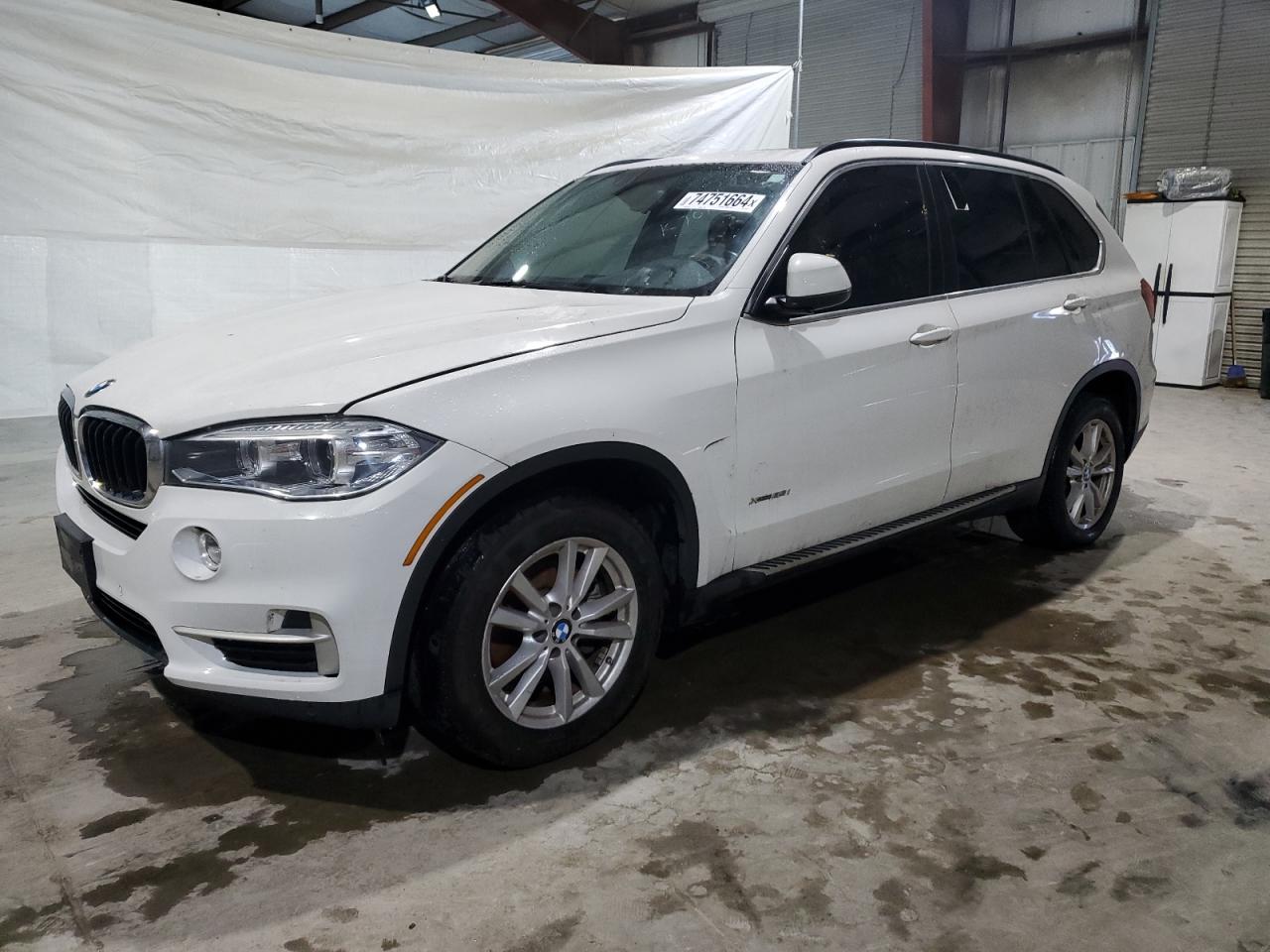 Lot #2909325666 2015 BMW X5 XDRIVE3