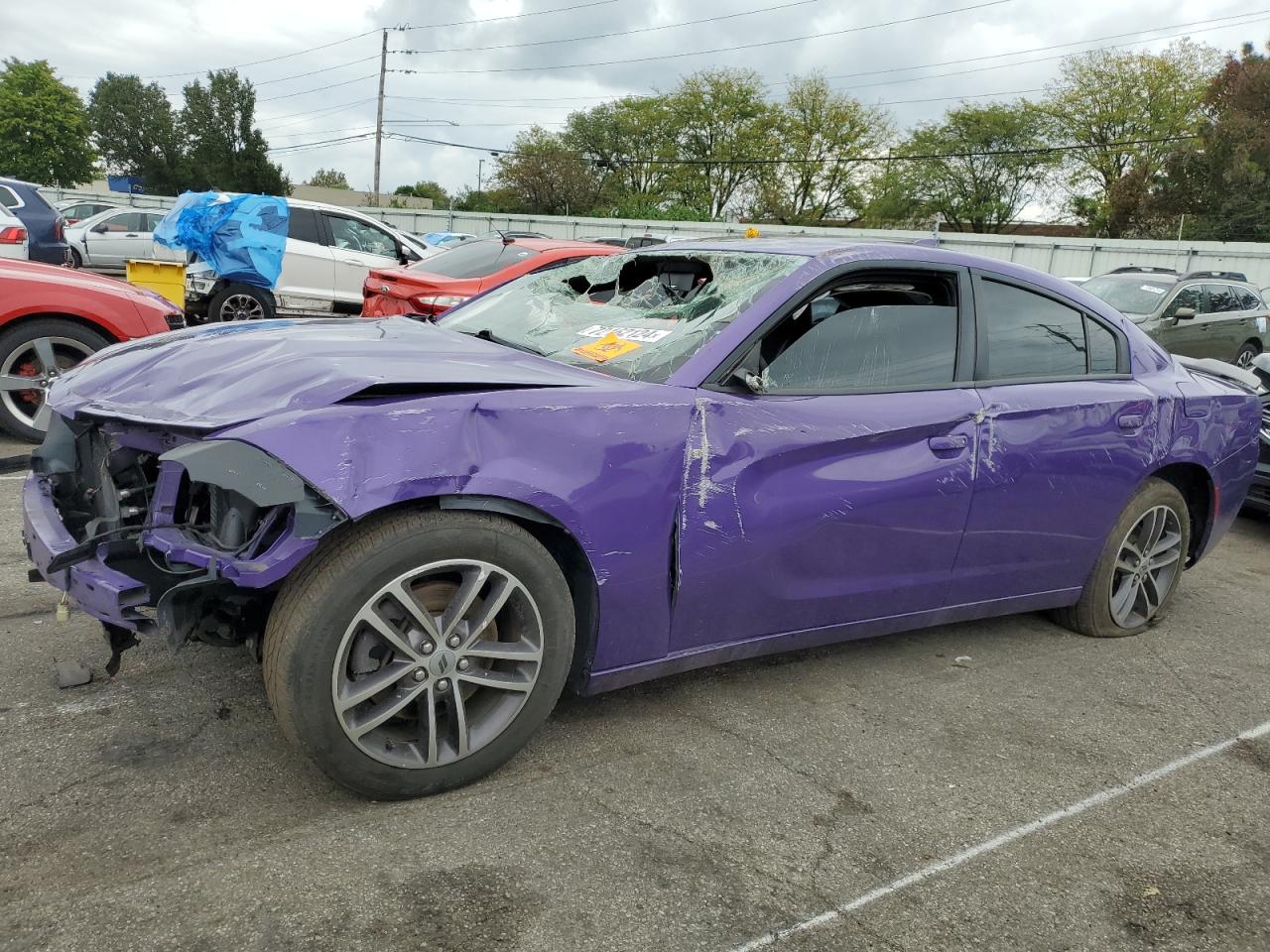 Dodge Charger 2018 LD