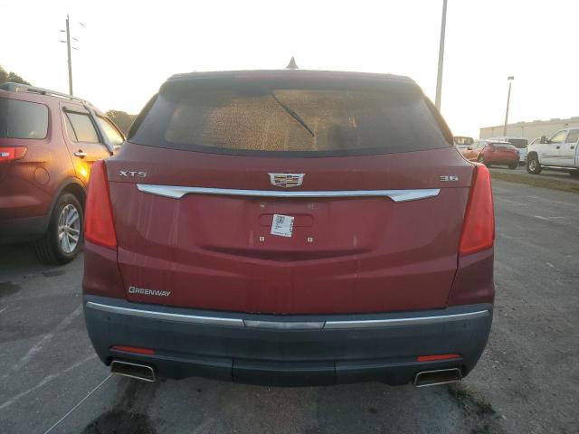 VIN 1GYKNARS4HZ133186 2017 Cadillac XT5 no.6