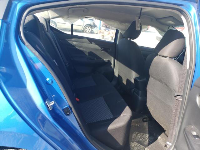 2021 NISSAN VERSA S - 3N1CN8DV2ML809577
