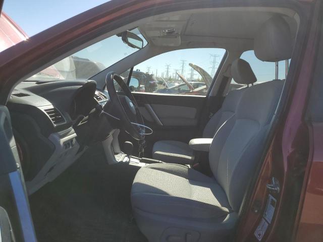 2016 SUBARU FORESTER 2 - JF2SJADC9GH411510