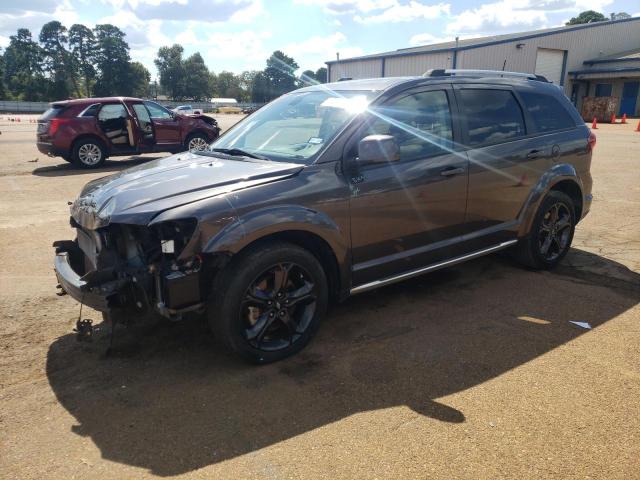 VIN 3C4PDCGG4JT533982 2018 Dodge Journey, Crossroad no.1