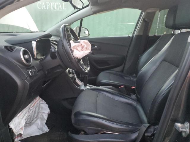 2016 CHEVROLET TRAX 1LT - 3GNCJLSB5GL239798