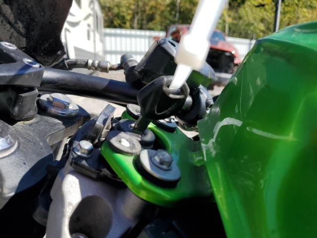 2012 KAWASAKI EX650 EC - JKAEXEE19CDA07846