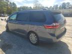 Lot #3027169382 2015 TOYOTA SIENNA XLE