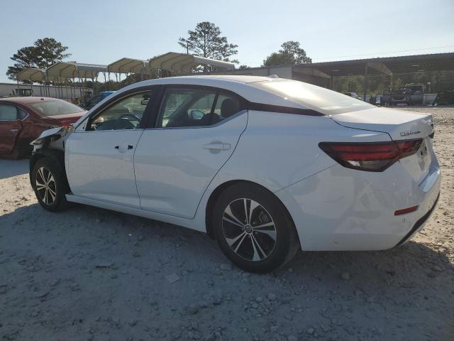 2021 NISSAN SENTRA SV - 3N1AB8CV1MY252908