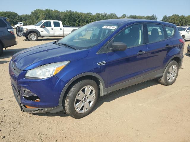 VIN 1FMCU0F75DUB12941 2013 Ford Escape, S no.1