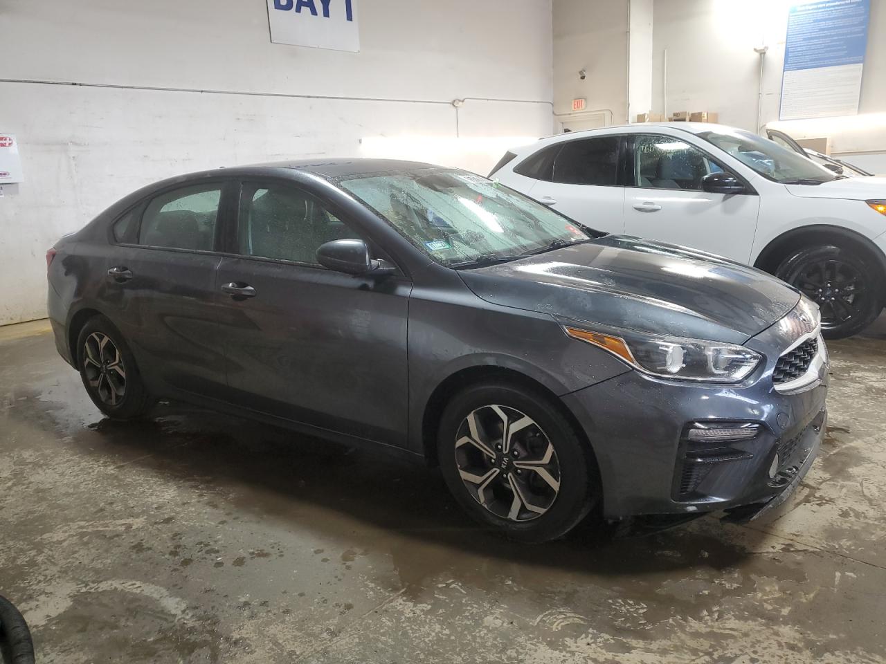 Lot #2923294536 2020 KIA FORTE FE