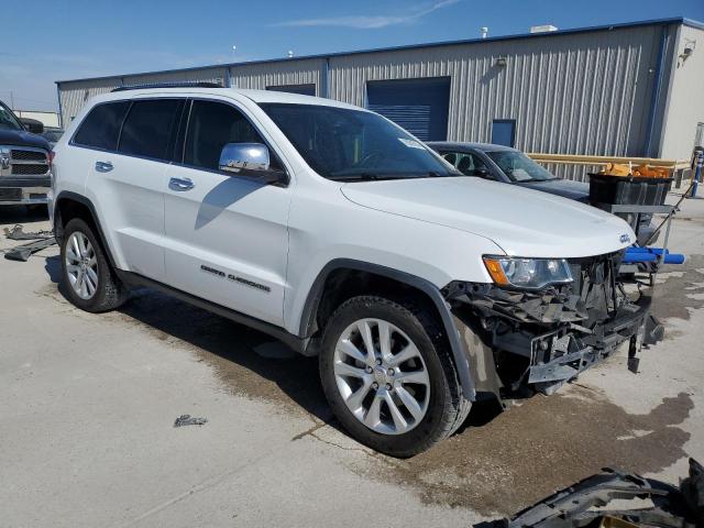 2017 JEEP GRAND CHER - 1C4RJFBGXHC959319