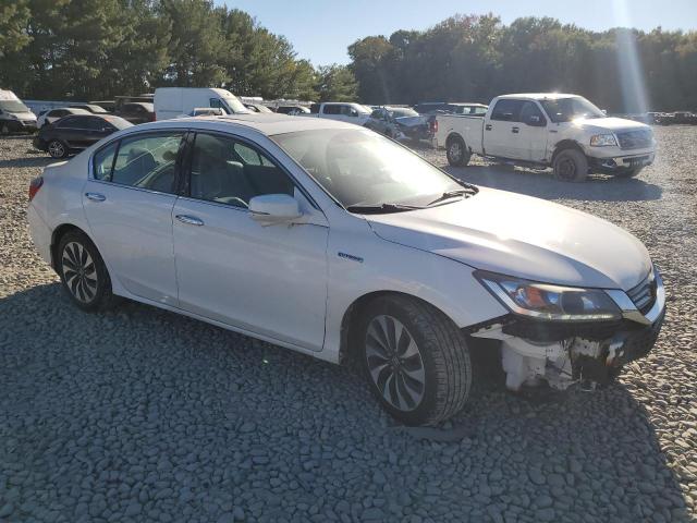 VIN 1HGCR6F55FA000475 2015 Honda Accord, Hybrid Exl no.4