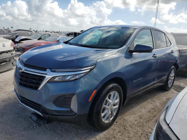 2024 CHEVROLET EQUINOX LT #2991764387