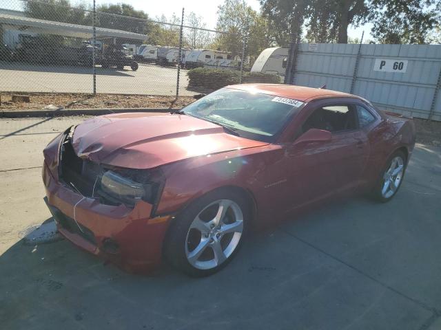 2015 CHEVROLET CAMARO LT #3029337708